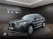 BMW X4 2022