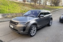 Land Rover Evoque 2019