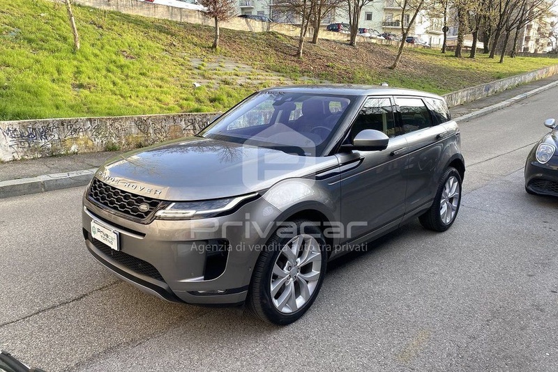 Land Rover Evoque