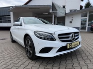 Mercedes-Benz C-Class 2020