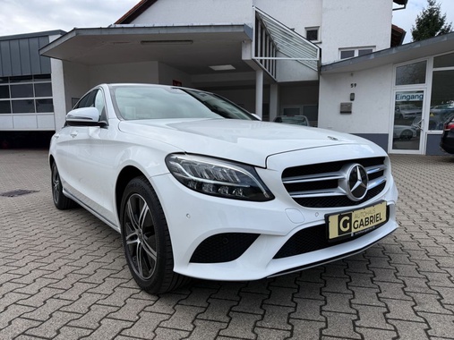 Mercedes-Benz C-Class 2020