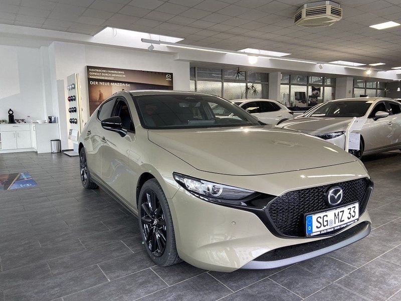 Mazda 3