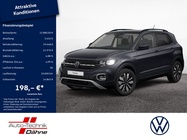 Volkswagen T-Cross 2023