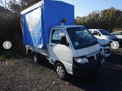 Piaggio Porter 2014