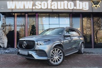 Mercedes-Benz GLS-Class 2019