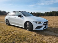 Mercedes-Benz CLA-Class 2020