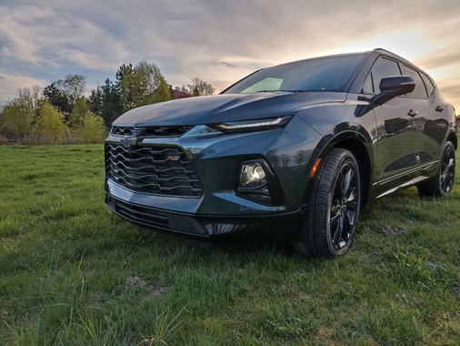 Chevrolet Blazer 2019