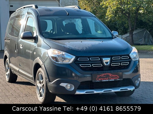 Dacia Dokker 2018