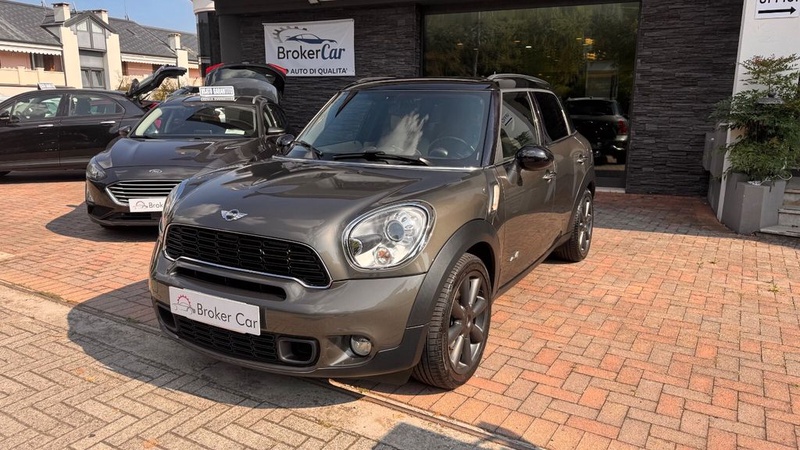 MINI Countryman