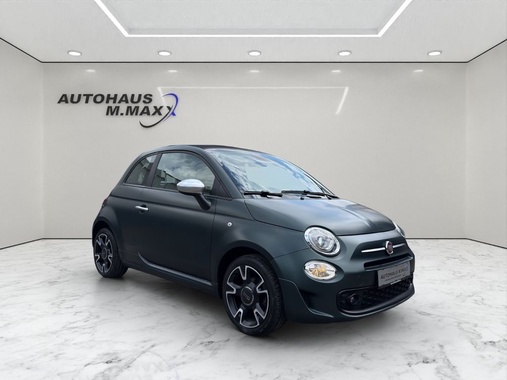 Fiat 500 2019