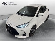Toyota Yaris 2022
