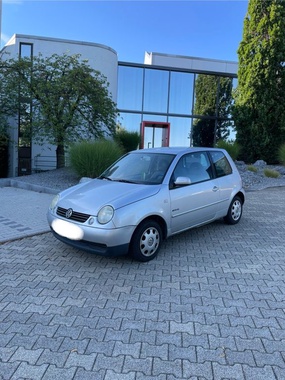 Volkswagen Lupo 2001