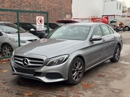 Mercedes-Benz C-Class 2016