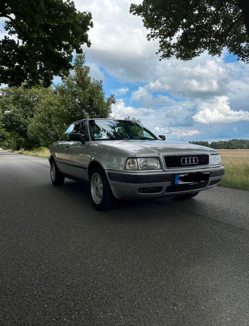 Audi 80