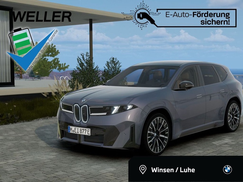 BMW iX3