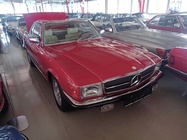 Mercedes-Benz SL-Class 1977
