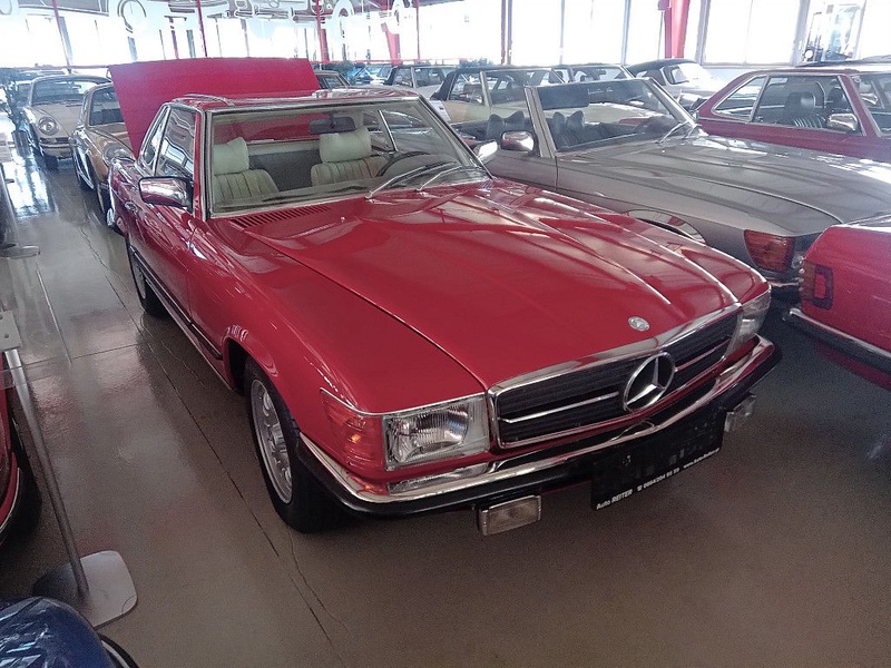 Mercedes-Benz SL-Class