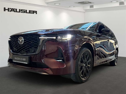 Mazda CX-80 2025