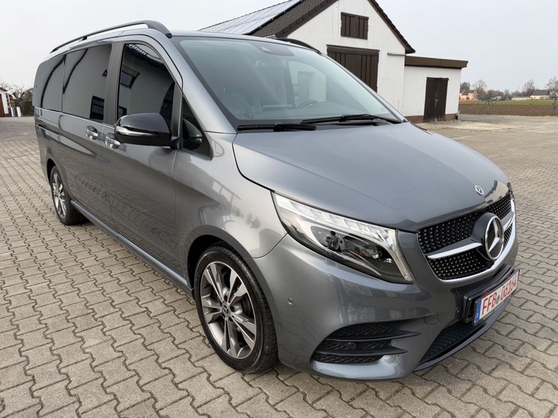 Mercedes-Benz V-Class