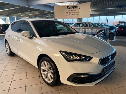 Seat Leon 2025