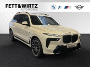 BMW X7 2025