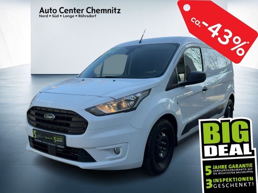Ford Transit Connect 2022