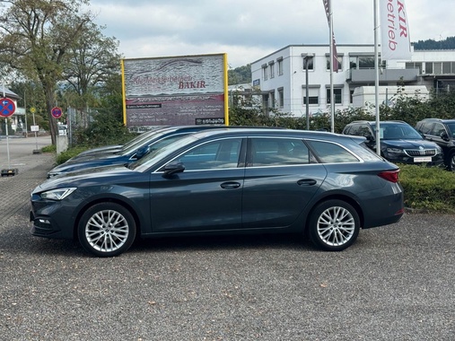 Seat Leon 2022