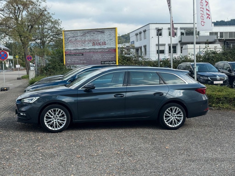 Seat Leon
