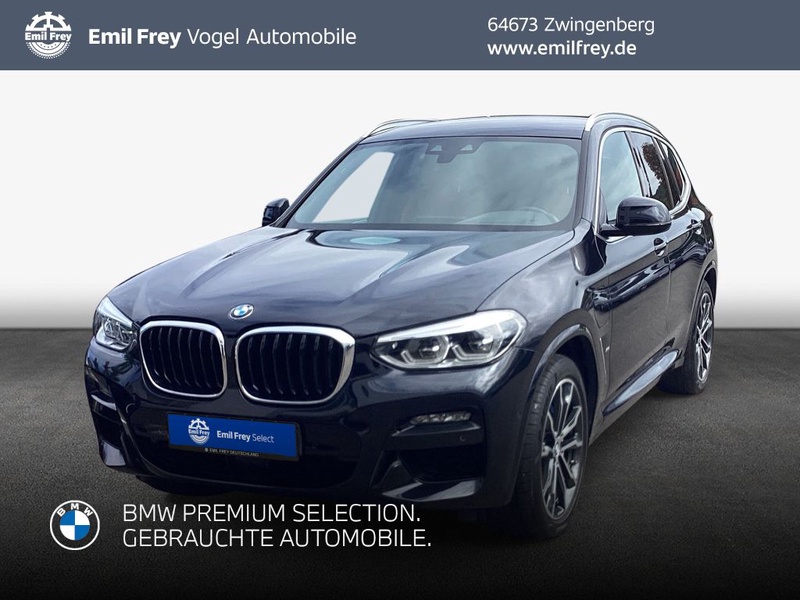 BMW X3M