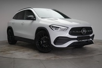 Mercedes-Benz GLA-Class 2021