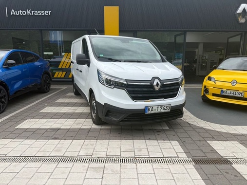 Renault Trafic 2024