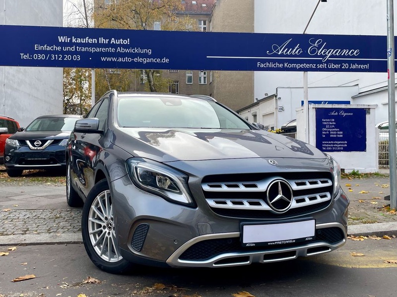Mercedes-Benz GLA-Class