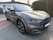 Ford Mustang Mach-E 2021