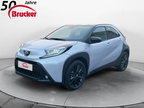 Toyota Aygo 2025