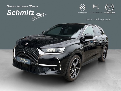 Citroen DS7 2022