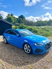 Audi A4 2020