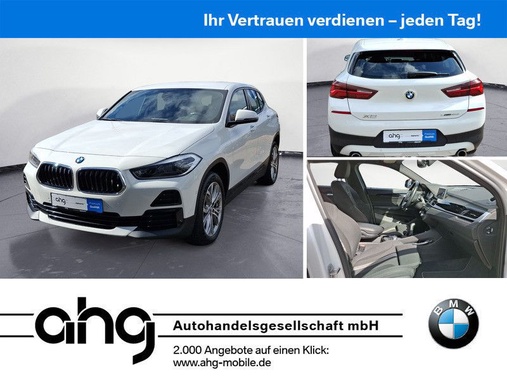 BMW X2 2020