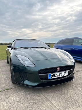 Jaguar F-TYPE 2020
