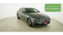 Mercedes-Benz E-Class 2019