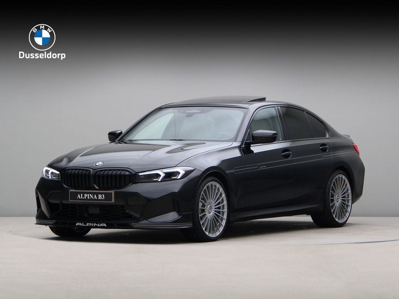 Alpina B3