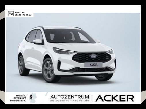 Ford Kuga 2026