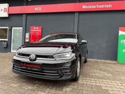 Volkswagen Polo 2023