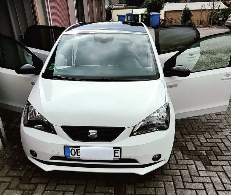 Seat Mii