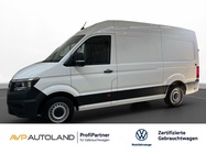 Volkswagen Crafter 2021