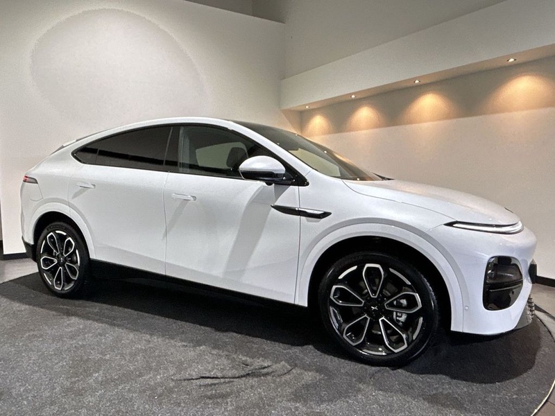 XPeng G6