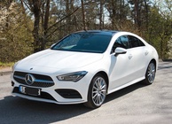 Mercedes-Benz CLA-Class 2022