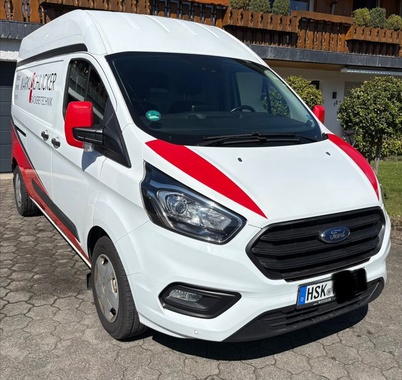 Ford Transit Custom 2019