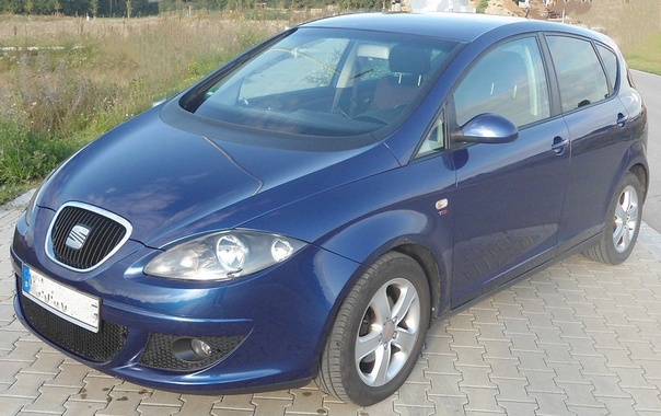 Seat Altea 2006