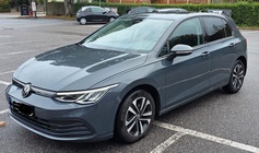 Volkswagen Golf 2021