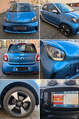 Smart ForTwo 2020